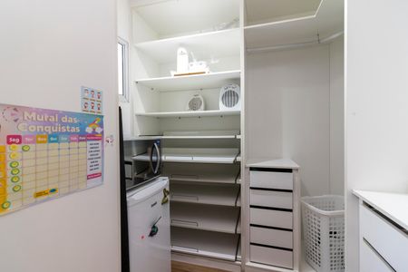 Casa à venda com 260m², 3 quartos e 5 vagasCloset da suíte 1