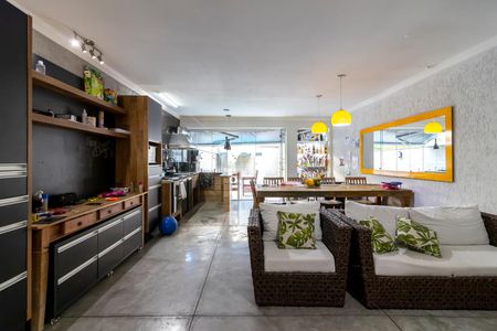 Casa à venda com 260m², 3 quartos e 5 vagasSala de Estar