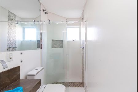 Casa à venda com 260m², 3 quartos e 5 vagasBanheiro da Suíte 2