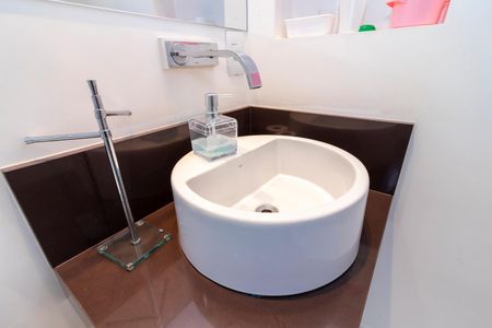 Casa à venda com 260m², 3 quartos e 5 vagasBanheiro da Suíte 3