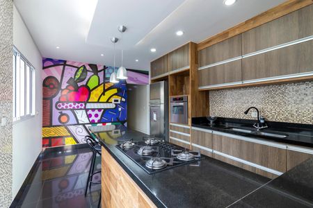 Casa à venda com 260m², 3 quartos e 5 vagasCozinha