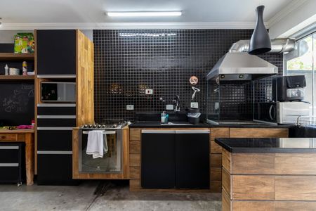 Casa à venda com 260m², 3 quartos e 5 vagasSala de Jantar