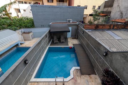 Casa à venda com 260m², 3 quartos e 5 vagasÁrea de Serviço - Vista