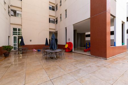 Apartamento à venda com 125m², 3 quartos e 2 vagas Apartamento à venda com 125m², 3 quartos e 2 vagasÁrea comum