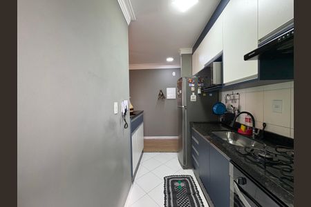 Apartamento à venda com 62m², 3 quartos e 2 vagas Apartamento à venda com 62m², 3 quartos e 2 vagasCozinha