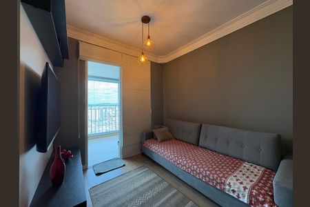 Apartamento à venda com 62m², 3 quartos e 2 vagas Apartamento à venda com 62m², 3 quartos e 2 vagasSala