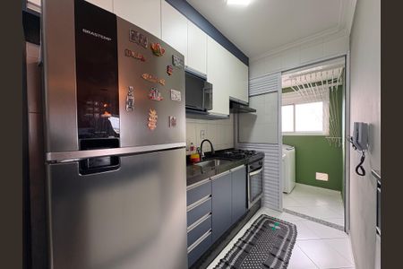Apartamento à venda com 62m², 3 quartos e 2 vagas Apartamento à venda com 62m², 3 quartos e 2 vagasCozinha