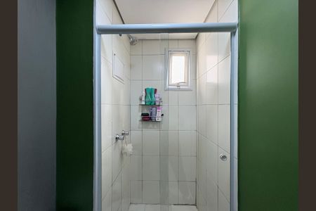 Apartamento à venda com 62m², 3 quartos e 2 vagas Apartamento à venda com 62m², 3 quartos e 2 vagasBanheiro da Suíte