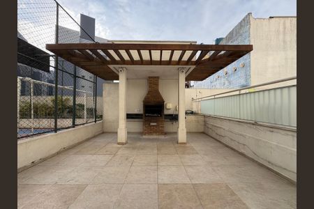 Apartamento à venda com 62m², 3 quartos e 2 vagas Apartamento à venda com 62m², 3 quartos e 2 vagasÁrea comum - Churrasqueira