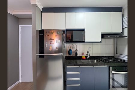 Apartamento à venda com 62m², 3 quartos e 2 vagas Apartamento à venda com 62m², 3 quartos e 2 vagasCozinha