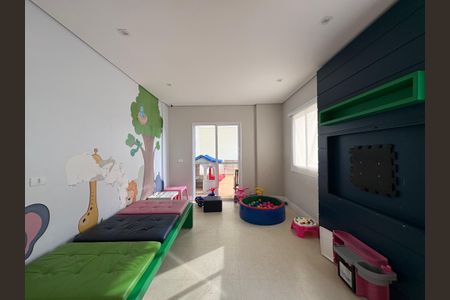 Apartamento à venda com 62m², 3 quartos e 2 vagas Apartamento à venda com 62m², 3 quartos e 2 vagasBrinquedoteca