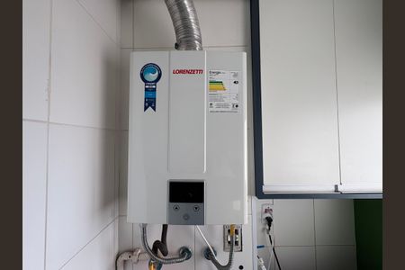 Apartamento à venda com 62m², 3 quartos e 2 vagas Apartamento à venda com 62m², 3 quartos e 2 vagasLavanderia