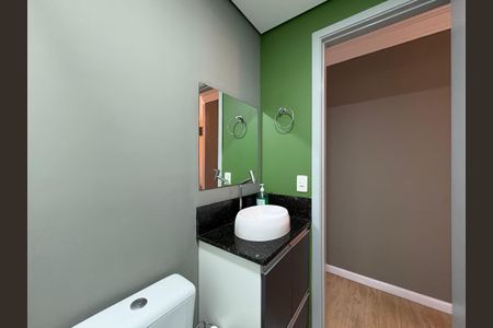 Apartamento à venda com 62m², 3 quartos e 2 vagas Apartamento à venda com 62m², 3 quartos e 2 vagasBanheiro