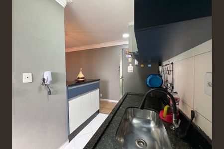 Apartamento à venda com 62m², 3 quartos e 2 vagas Apartamento à venda com 62m², 3 quartos e 2 vagasCozinha
