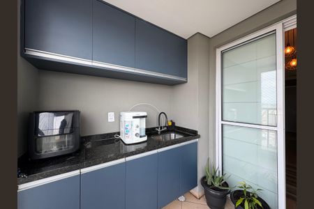 Apartamento à venda com 62m², 3 quartos e 2 vagas Apartamento à venda com 62m², 3 quartos e 2 vagasVaranda