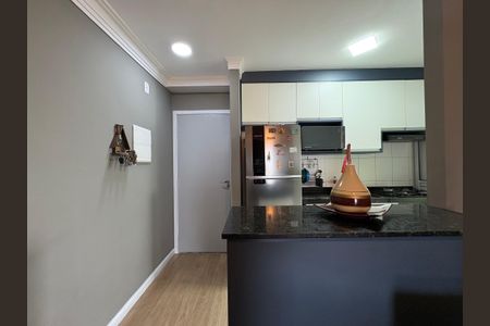 Apartamento à venda com 62m², 3 quartos e 2 vagas Apartamento à venda com 62m², 3 quartos e 2 vagasCozinha
