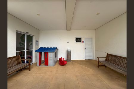 Apartamento à venda com 62m², 3 quartos e 2 vagas Apartamento à venda com 62m², 3 quartos e 2 vagasÁrea comum - Playground