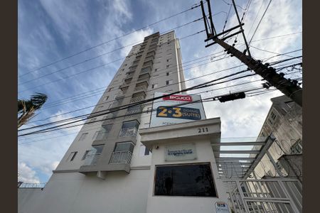 Apartamento à venda com 62m², 3 quartos e 2 vagas Apartamento à venda com 62m², 3 quartos e 2 vagasFachada