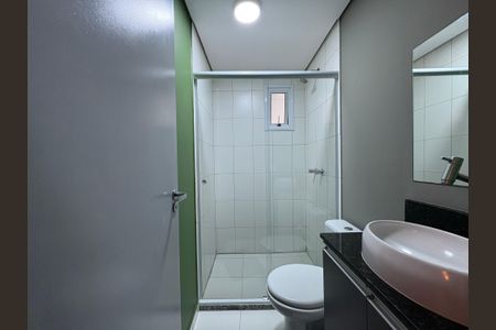 Apartamento à venda com 62m², 3 quartos e 2 vagas Apartamento à venda com 62m², 3 quartos e 2 vagasBanheiro