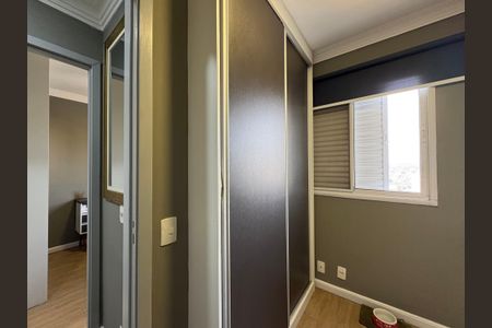 Apartamento à venda com 62m², 3 quartos e 2 vagas Apartamento à venda com 62m², 3 quartos e 2 vagasQuarto 2