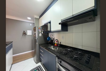 Apartamento à venda com 62m², 3 quartos e 2 vagas Apartamento à venda com 62m², 3 quartos e 2 vagasCozinha