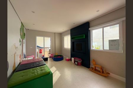 Apartamento à venda com 62m², 3 quartos e 2 vagas Apartamento à venda com 62m², 3 quartos e 2 vagasBrinquedoteca