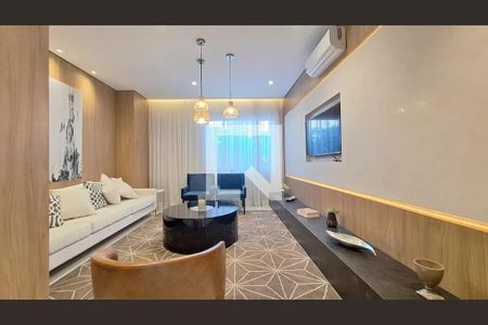 Apartamento à venda com 94m², 3 quartos e 2 vagas Apartamento à venda com 94m², 3 quartos e 2 vagasÁrea comum - Salão Gourmet