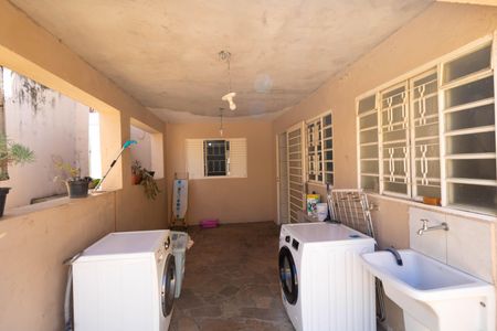 Casa à venda com 186m², 4 quartos e 3 vagasÁrea de Serviço