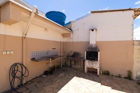 Casa à venda com 186m², 4 quartos e 3 vagasChurrasqueira