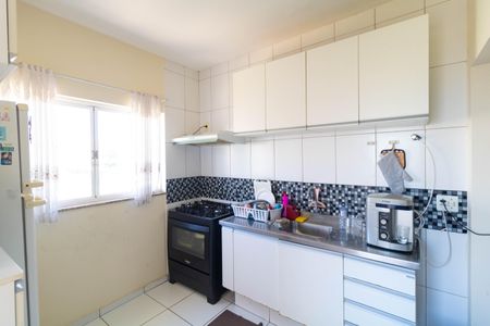 Casa à venda com 186m², 4 quartos e 3 vagasCozinha