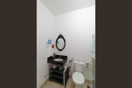 Casa à venda com 186m², 4 quartos e 3 vagasBanheiro da Suíte