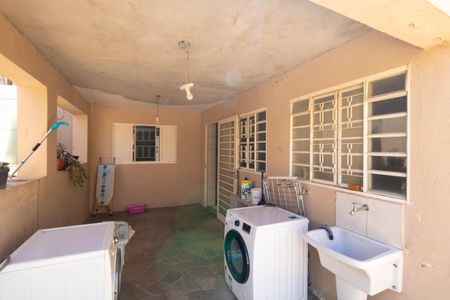 Casa à venda com 186m², 4 quartos e 3 vagasÁrea de Serviço