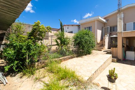 Casa à venda com 186m², 4 quartos e 3 vagasQuintal