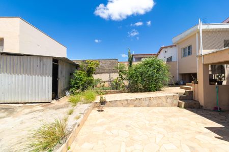 Casa à venda com 186m², 4 quartos e 3 vagasQuintal