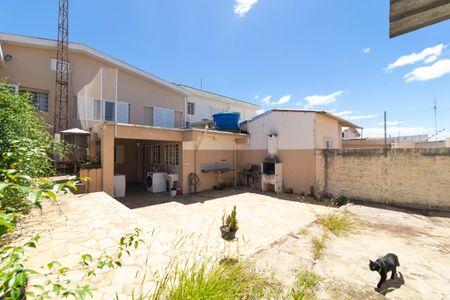 Casa à venda com 186m², 4 quartos e 3 vagasQuintal