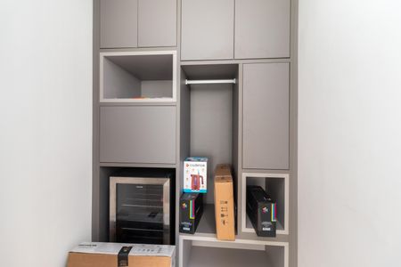 Apartamento à venda com 28m², 1 quarto e 1 vagaEspaço Delivery