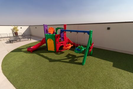 Apartamento à venda com 28m², 1 quarto e 1 vagaÁrea comum - Playground