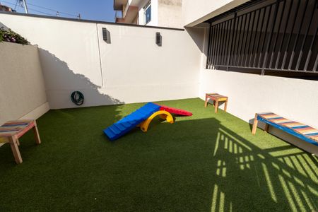 Apartamento à venda com 28m², 1 quarto e 1 vagaEspaço Pet
