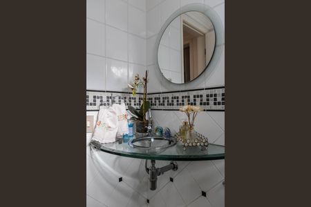 Casa para alugar com 400m², 4 quartos e 3 vagas Casa para alugar com 400m², 4 quartos e 3 vagasLavabo da Sala 2