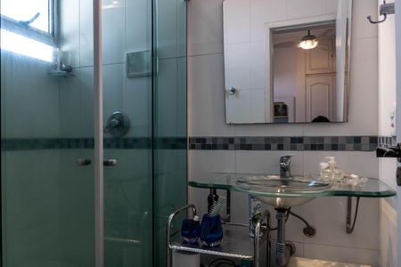 Casa para alugar com 400m², 4 quartos e 3 vagas Casa para alugar com 400m², 4 quartos e 3 vagasBanheiro da Suíte 2