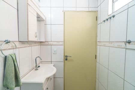 Casa à venda com 115m², 2 quartos e 2 vagas Casa à venda com 115m², 2 quartos e 2 vagasBanheiro da Suíte