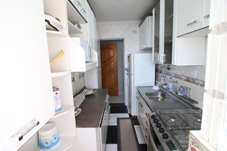 Apartamento à venda com 65m², 3 quartos e 1 vagaCozinha e Área de Serviço
