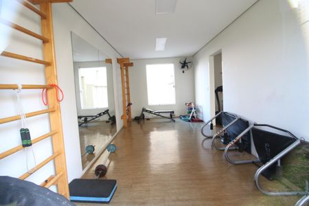 Apartamento à venda com 65m², 3 quartos e 1 vagaÁrea comum - Academia