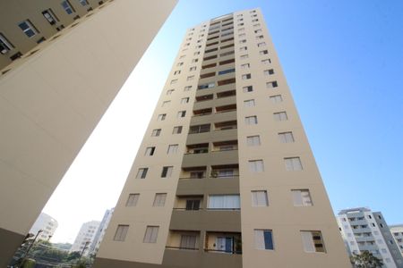 Apartamento à venda com 65m², 3 quartos e 1 vagaFachada do bloco