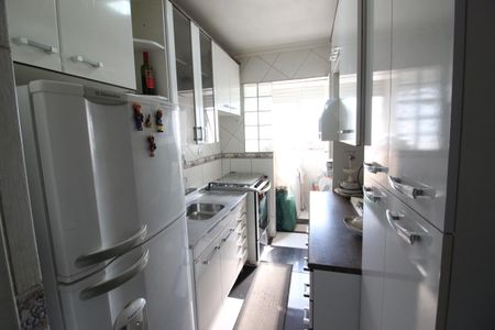 Apartamento à venda com 65m², 3 quartos e 1 vagaCozinha e Área de Serviço