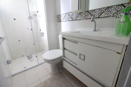 Apartamento à venda com 65m², 3 quartos e 1 vagaBanheiro