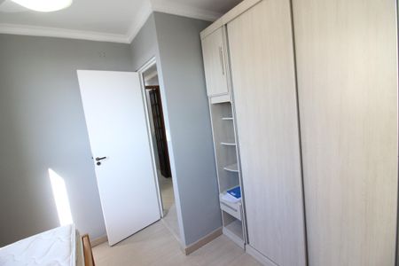 Apartamento à venda com 65m², 3 quartos e 1 vagaQuarto 3