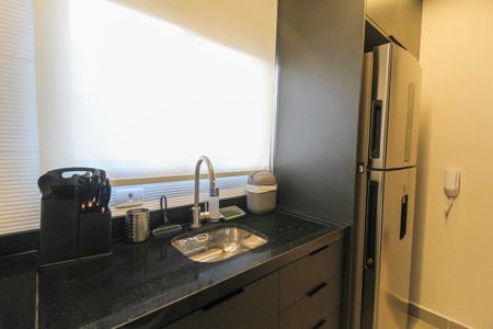 Apartamento à venda com 26m², 1 quarto e sem vagaCozinha