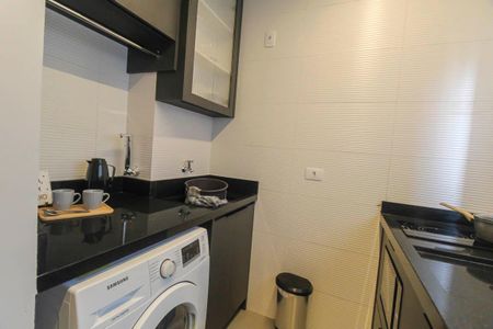 Apartamento à venda com 26m², 1 quarto e sem vagaÁrea de Serviço