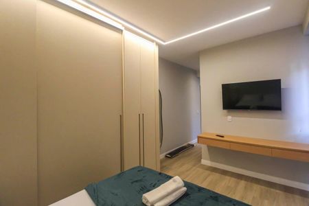 Apartamento à venda com 26m², 1 quarto e sem vagaSala/Quarto